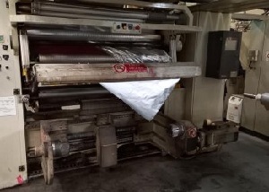 Schiavi CL 660 Lamination & Coating Machine-1